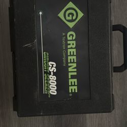 Greenlee Cs-8000 Circuit Seeker