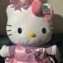 Hello Kitty Easter Greeter 2026