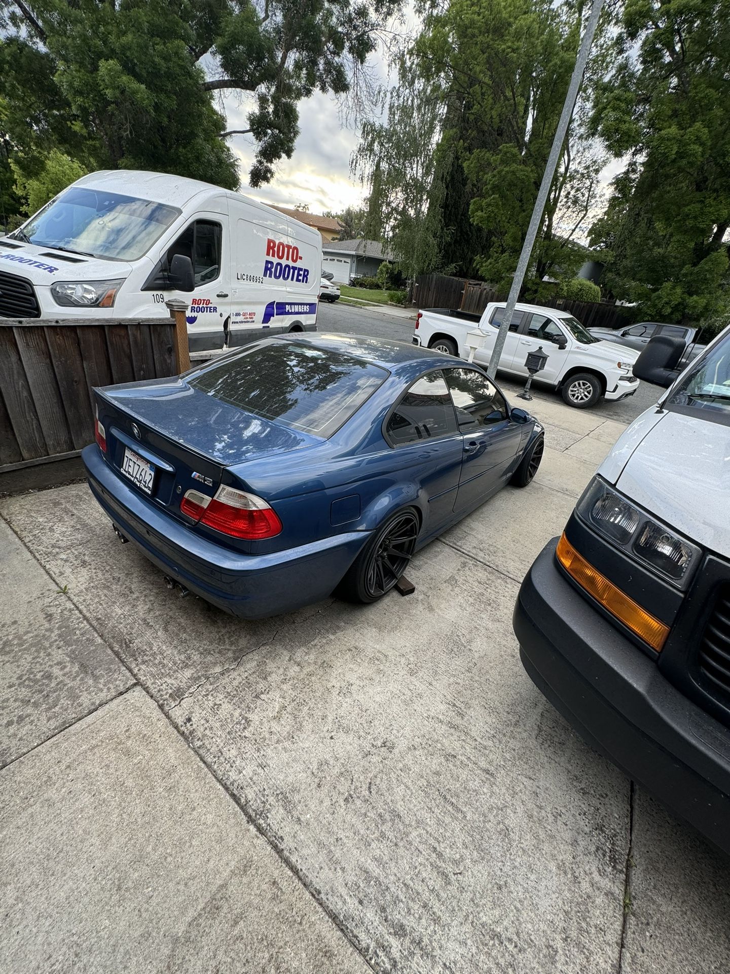 2003 BMW M3