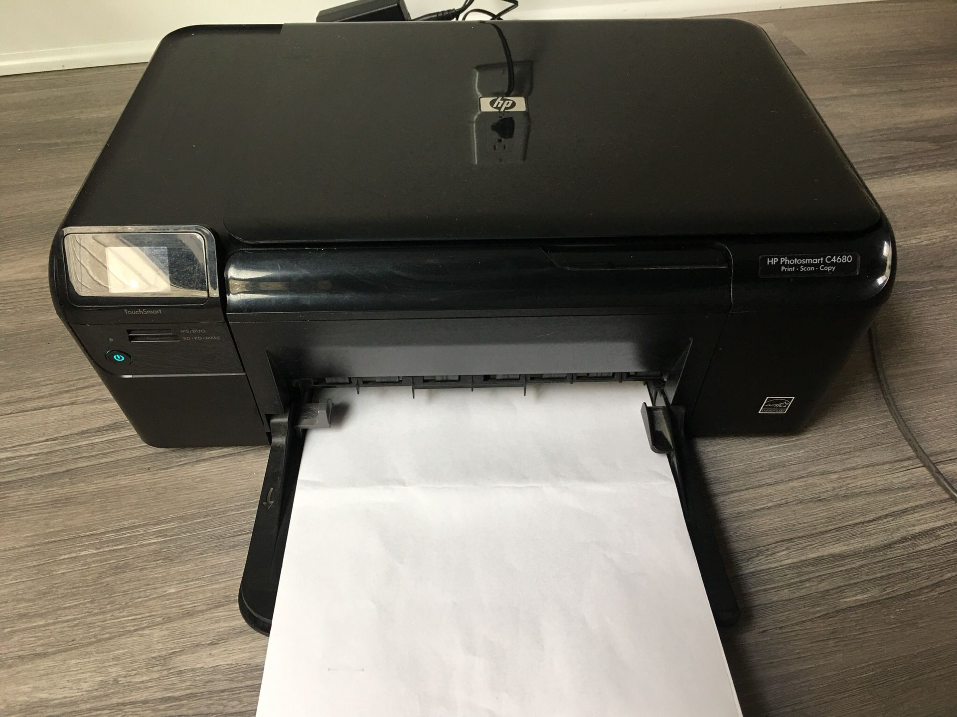 titel permeabilitet salvie HP photosmart c4680 printer scanner copier all in one for Sale in Los  Angeles, CA - OfferUp
