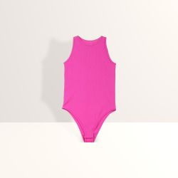 Pink Barbie Bodysuit
