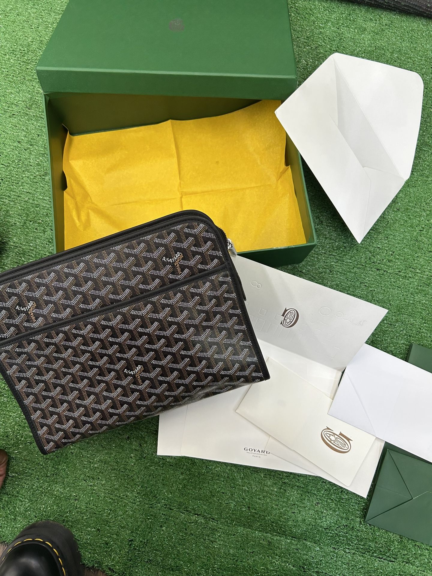 Goyard Jouvence GM Toiletry Bag