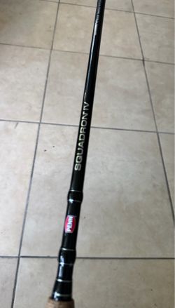 PENN Squadron IV spinning rod 7ft medium