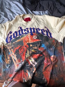 Godspeed Shirt $45