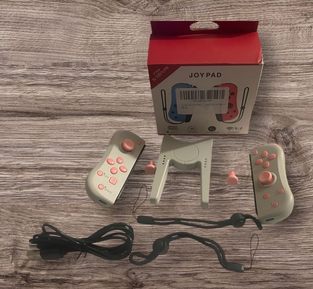 Control For Nintendo Switch