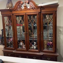 Wooden Cabinet