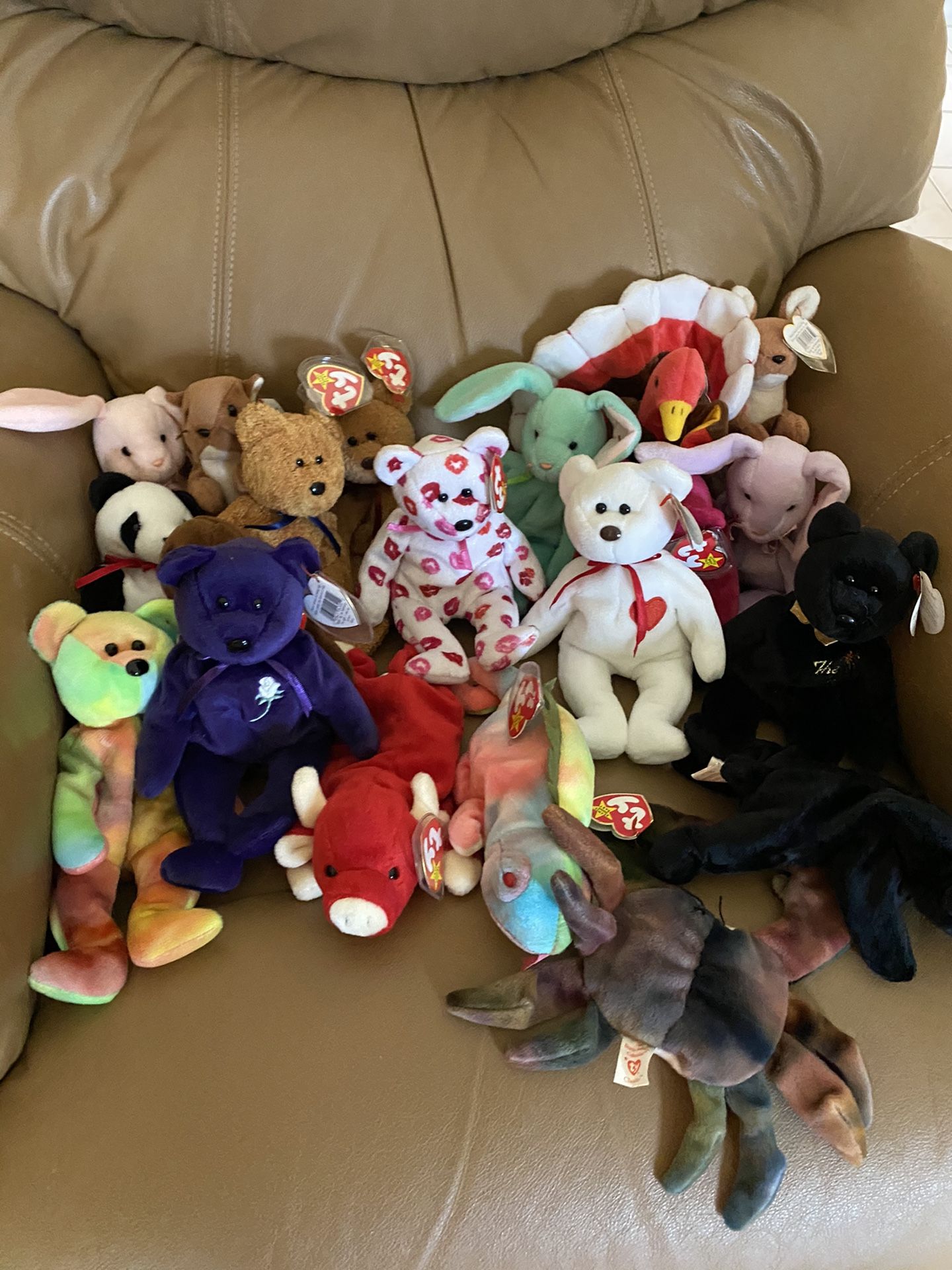 Beanie Babies Collection