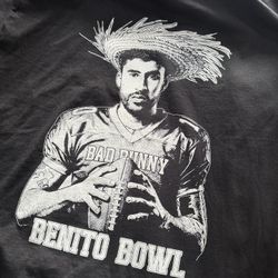 Bad Bunny Súper Bowl Tshirts And Hoodies. 