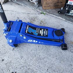 3 Ton Daytona Jack