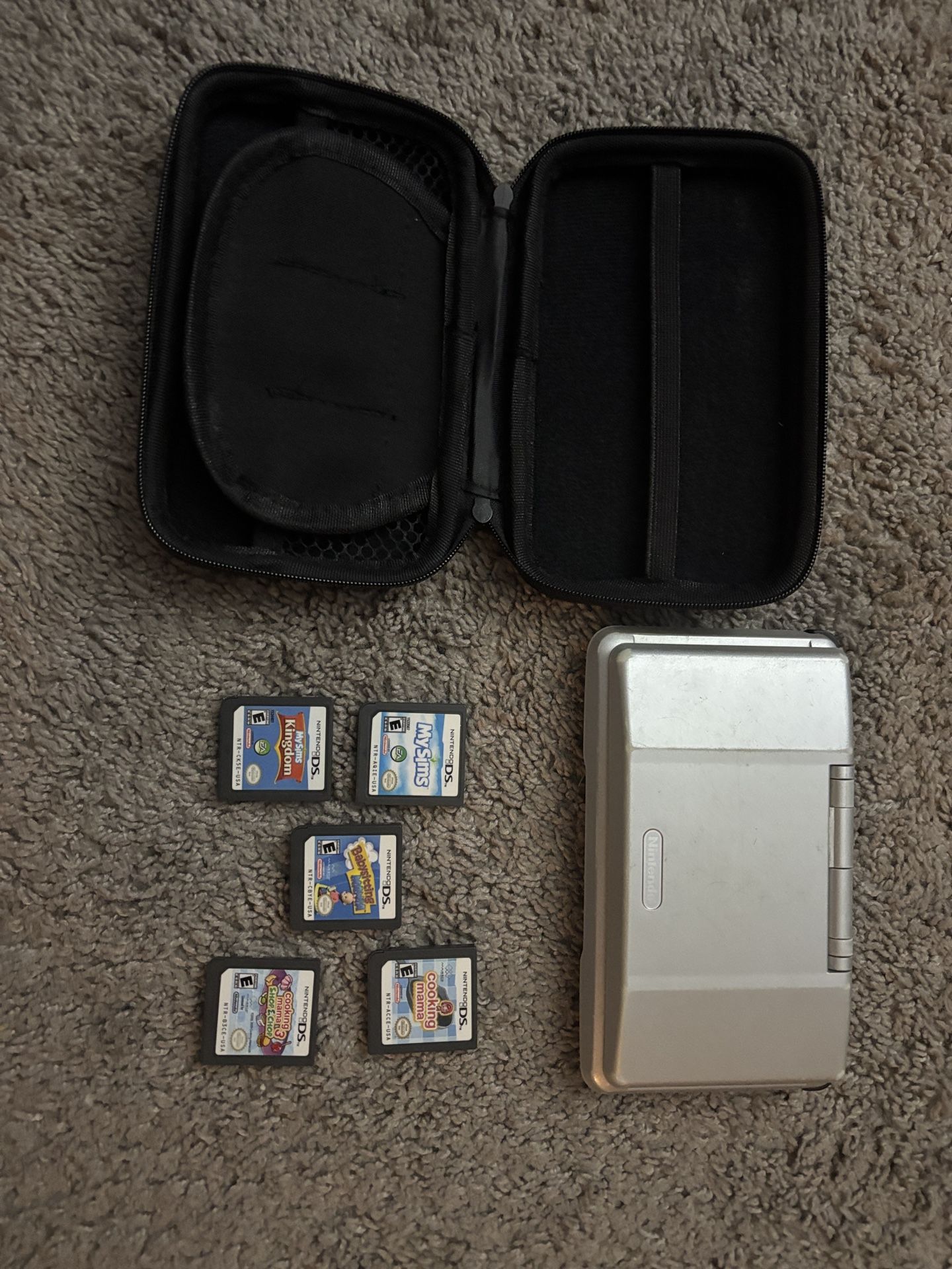 Nintendo Ds Lot