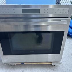 Wolff Oven - Wall Mount
