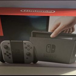 Nintendo Switch 