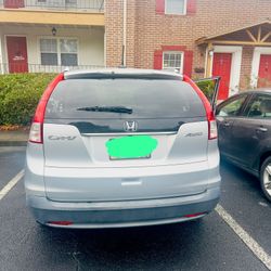 Honda Crv 2012