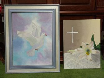 Original paintings by me