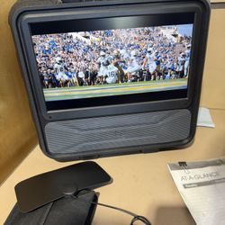 Monster Vision 2 Portable Tv