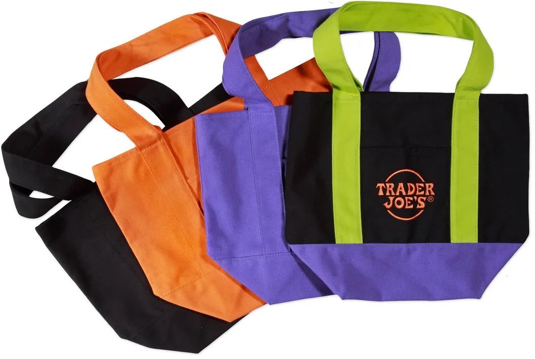 Trader Joe’s Tote Bags