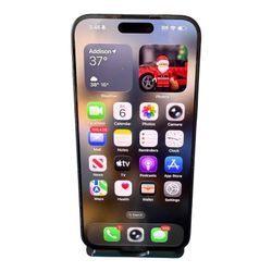 iPhone 15 Pro Max 256gb Unlocked 