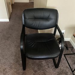 Faux leather Office Chair 