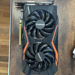 GeForce GTX 1050 Ti G1 Gaming 4G