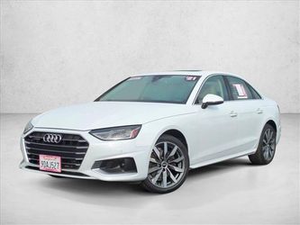2021 Audi A4