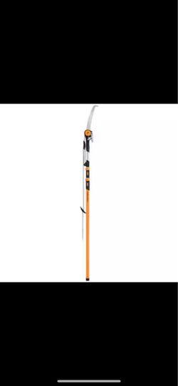 Fiskars 16-ft Fiberglass Pole Pruner