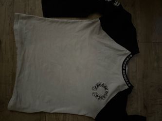 Chrome hearts horseshoe longsleeve