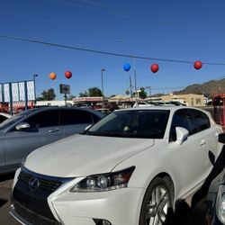 2014 Lexus CT 200h 4dr Hatchback Price $9,000 Mileage 131,019