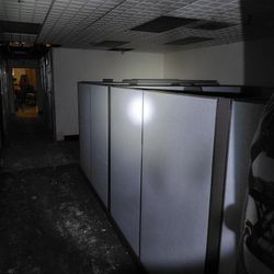 Office Cubicles 