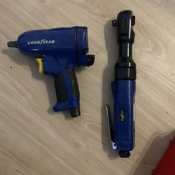 Good Year Air Tools New 