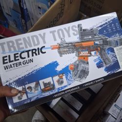 Electric Water Guns 