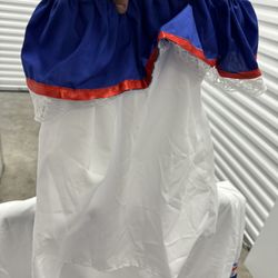 Heritage Moth Girl Outfit 