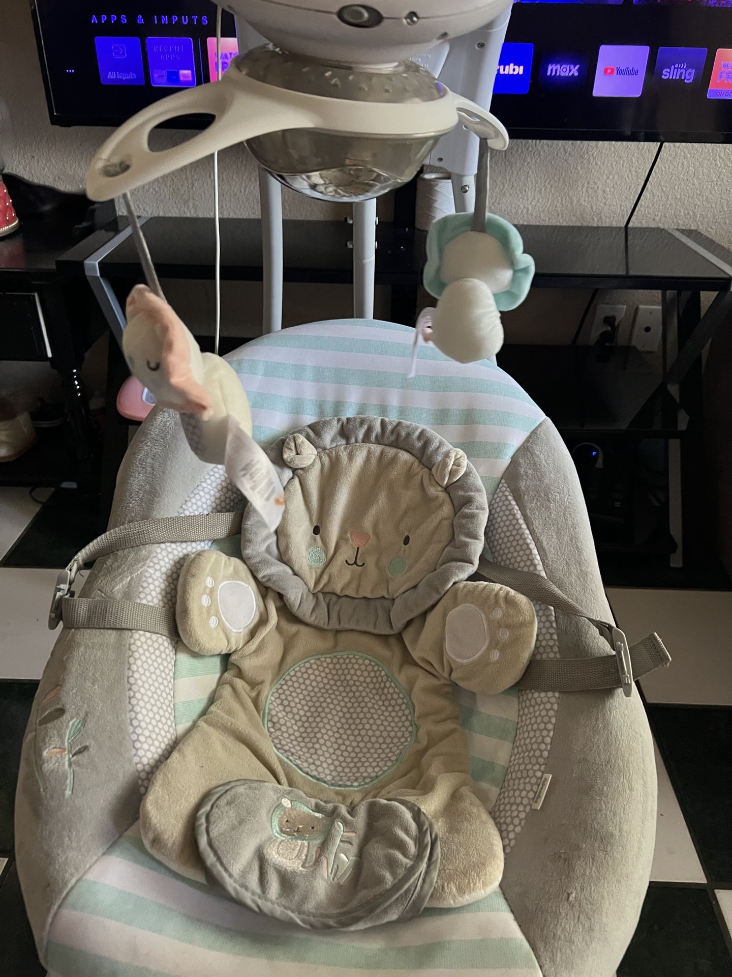 Baby Swing