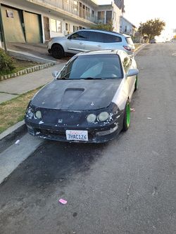 2000 Acura Integra
