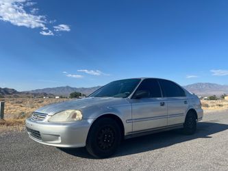 1999 Honda Civic