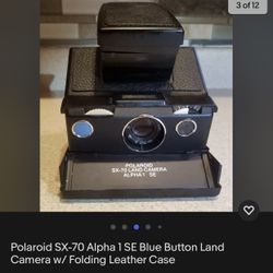 Polaroid Sx-70