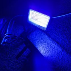 Black Light Lamps With Stands 