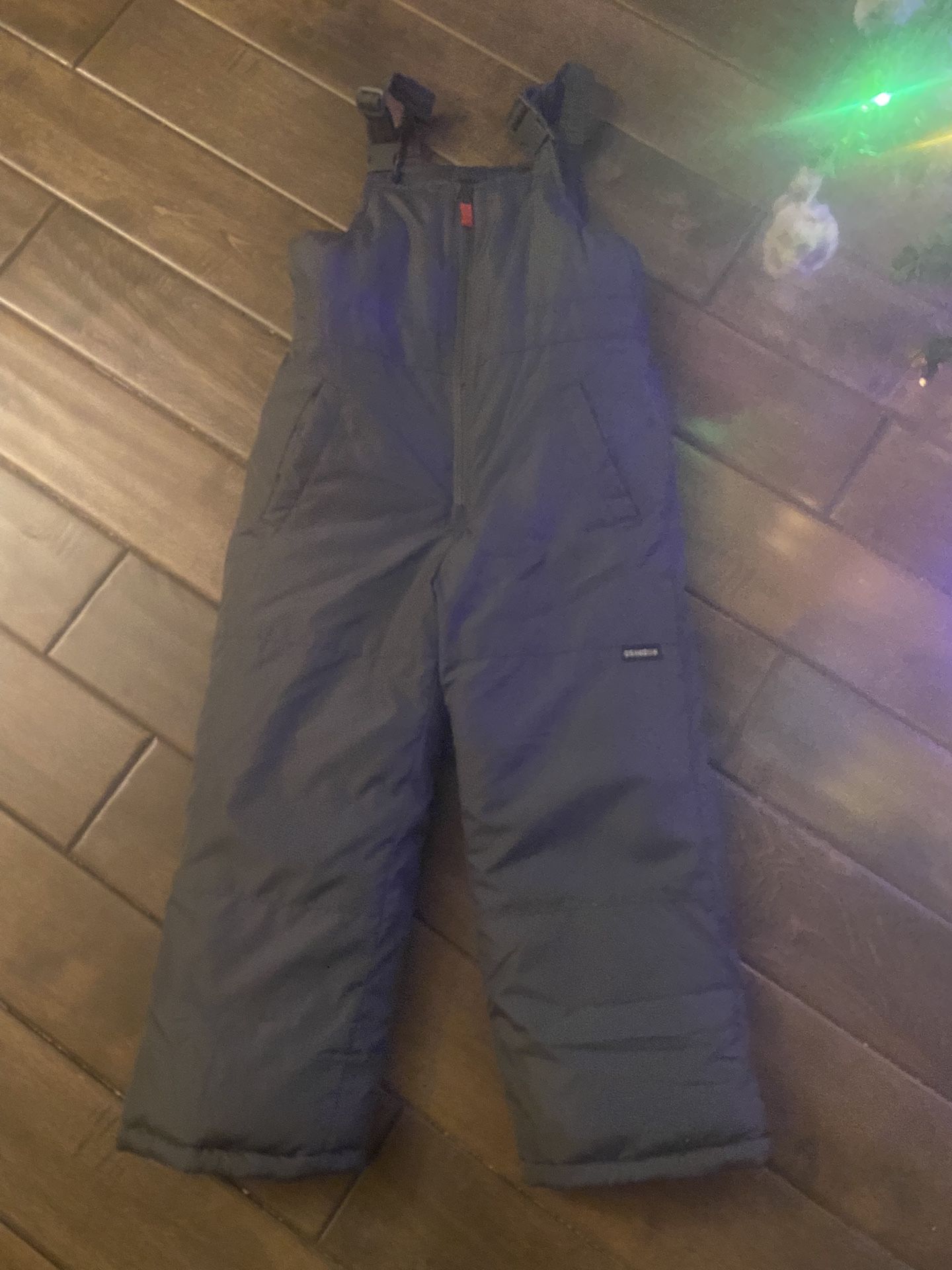 Kids Snow Overalls
