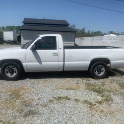 2002 Chevrolet Silverado 1500 Long Bed