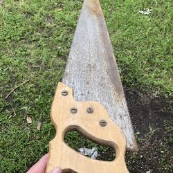 Utility Saw