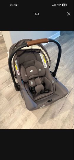 Car seat : Joie mint baseless