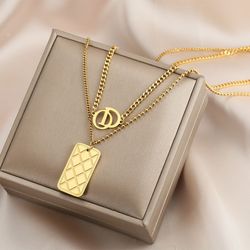 Fancy Luxury Vintage Jewelry Set