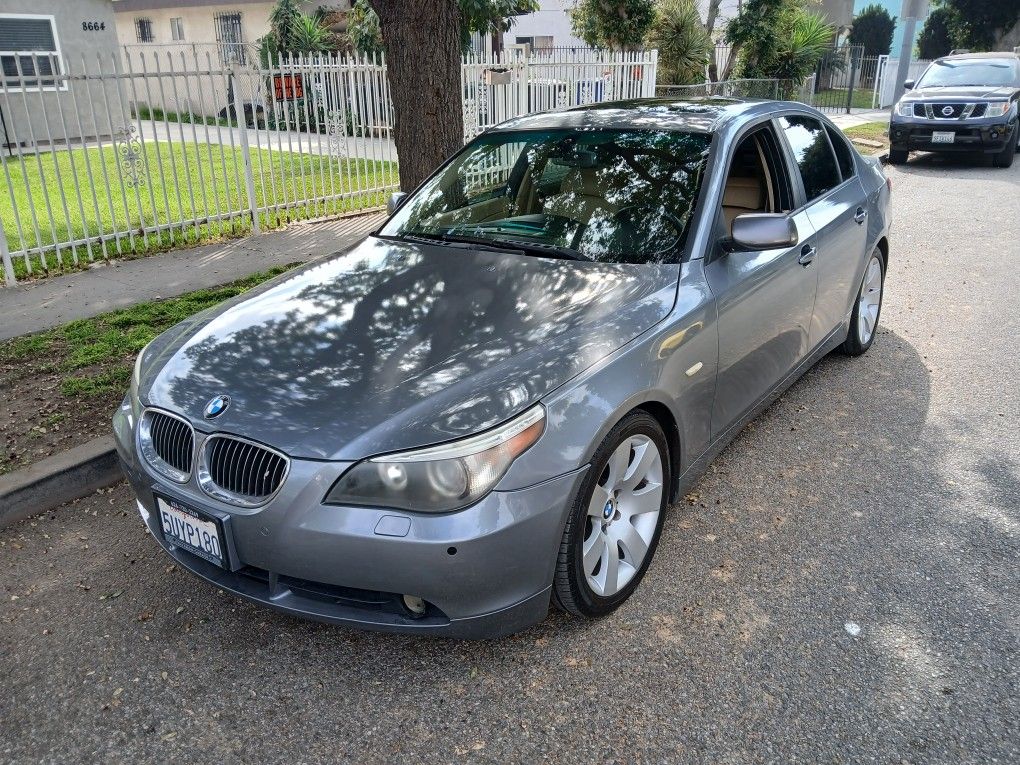 2007 Bmw 530i Hpnull