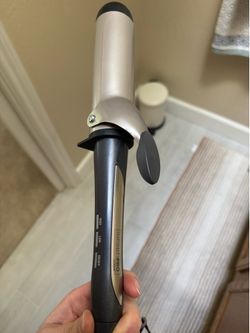 InfinitiPRO by Conair CD1009 1¼” Ceramic Curling Iron – Works Great