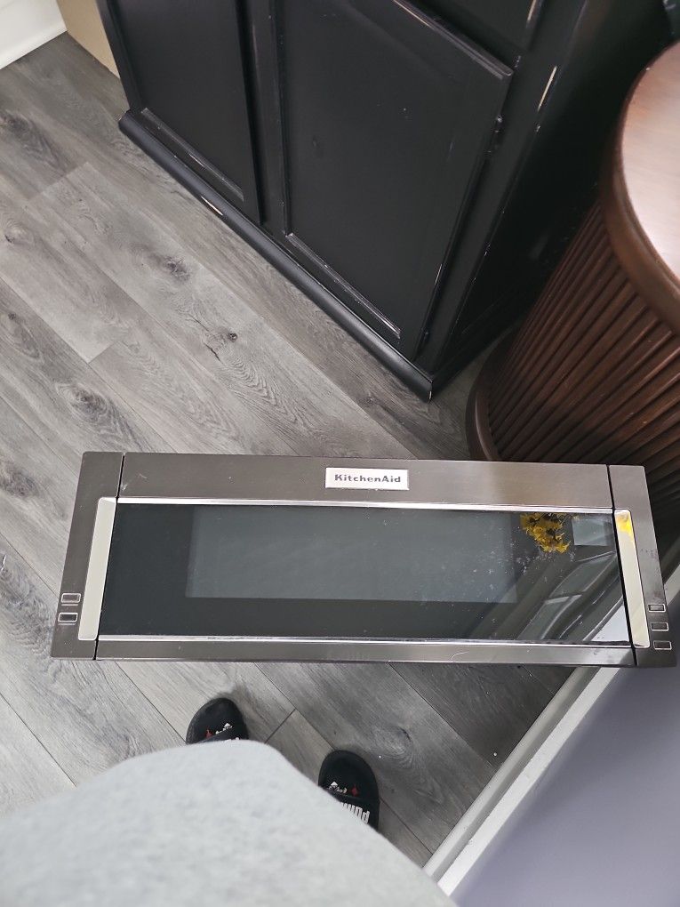 Kitchenaid Microwave