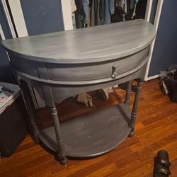 Entrance Table