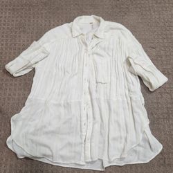 Free People Tunic Top