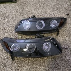 2011 Honda Civic Ex Headlights
