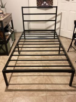 Metal Bed Frame