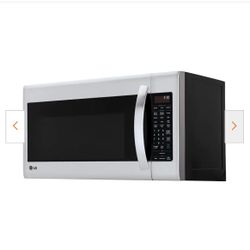LG Microwave 2.0 Cu F.t 1000 e 
