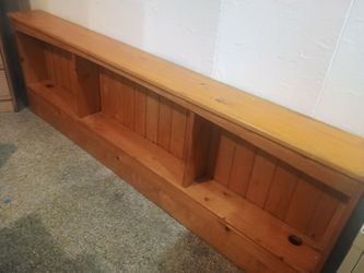 Headboard